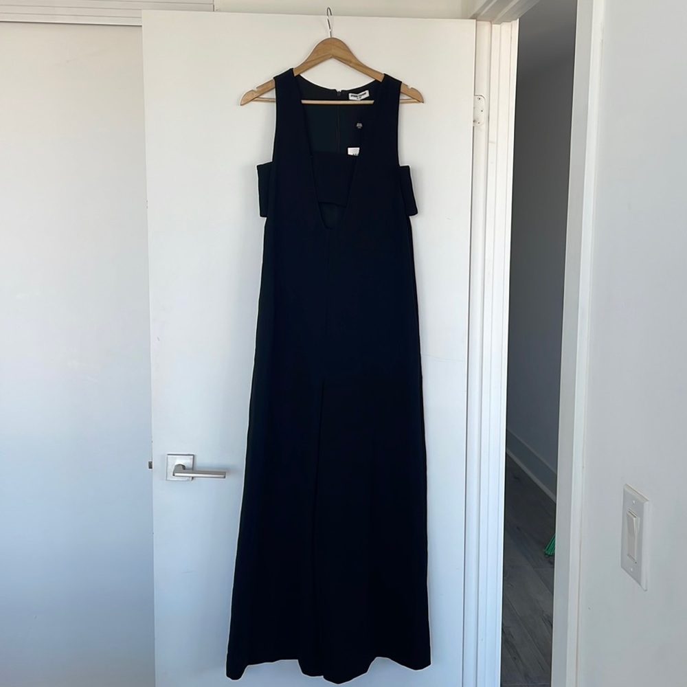 Opening Ceremony’s Black Jumpsuit.